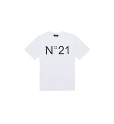 T-shirt in jersey with logo N°21