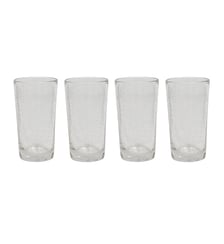 verre en verre à bulles OYOY