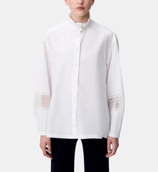 Chemise Cayana brodée  Claudie Pierlot