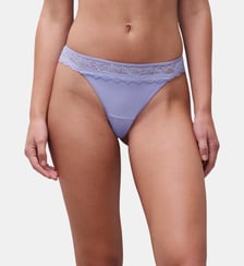 Tanga maille douce Chantelle