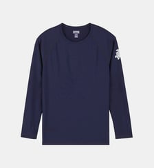 T-shirt anti-UV uni Vilebrequin