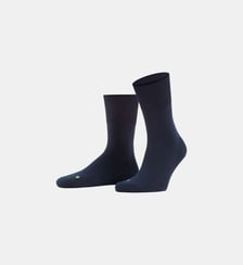 Chaussettes Run Coton Falke