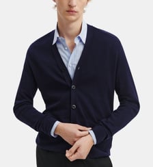 Gilet minimaliste Bompard