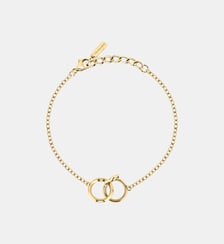 Bracelet en acier,cristaux, T-HERITAGE Trussardi