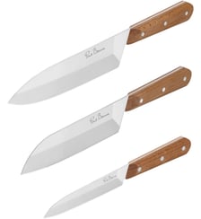 Set de couteaux 3 couteaux Collection Paul Bocuse Tefal