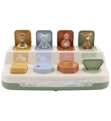 Popup Animaux Little Dutch