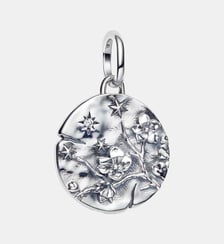 Charm Médaillon Fleur de Cerisier Pandora