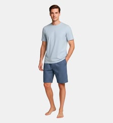 Pyjama court d'homme en canvas Impetus