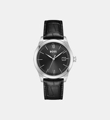 Montre Langford Noir 1514356 BOSS