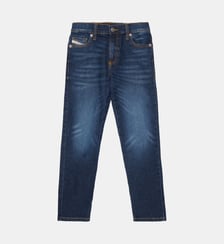 Jean coupe regular bleu moyen - 2020 D-Viker Diesel Kids