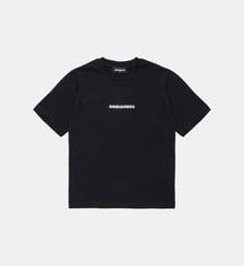 T-shirt avec logo Dsquared2