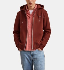Sweat coton MESNIL Faguo