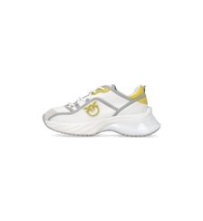 Sneakers ariel ajourées avec logo love birds Pinko