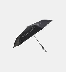 Parapluie mini automatique "j'adore la pluie" Agnès b.