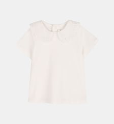 Tee-shirt manches courtes Chloe Kids