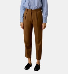 Pantalon carotte uni PAROT La Petite Etoile