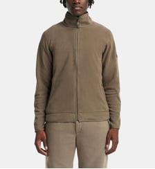 Veste polaire col montant fermeture éclair T-KIT Aigle