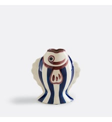 Vase forme poisson, en céramique, hauteur 24 cm La Redoute Interieurs