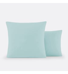 Taie d'oreiller enfant unie coton bio La Redoute Interieurs