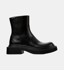 Bottines Pix Berlin cuir Camper