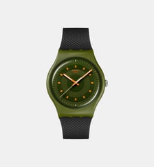 Montre Essentials Vert SO29G113 Swatch
