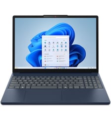 Ordinateur portable IdeaPad Slim 3 15Q8X10 COSMIC BLUE 15,3" Snapdragon X 16 Go RAM LPDDR5x SSD 512 Go Lenovo