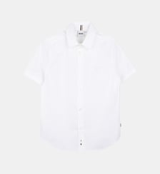 Chemise manches courtes BOSS Kidswear