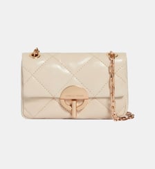 Petit Sac Moon En Cuir Vanessa Bruno