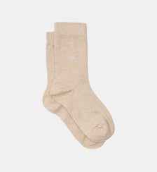 Chaussettes en coton peigné unies Billybelt