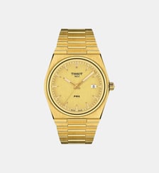 Montre PRX Doré T1374103302100 Tissot