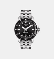 Montre automatique Seastar Noir T1204071105100 Tissot