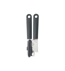 Ouvre-boîte et ouvre bouteille Dark Grey Brabantia