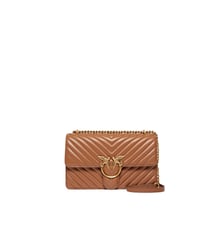 Sac bandoulière moyen love bag one chevron Pinko