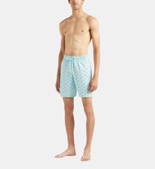 Maillot de bain Micro Ronde Des Tortues Rainbow Vilebrequin