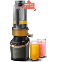 Blender HR3770/00 Flip&Juice 2-1 avec extracteur de jus Série 7000 2L, 1500W Philips