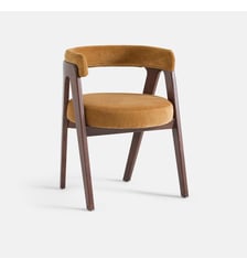 Fauteuil de table vintage La Redoute Interieurs