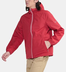 Blouson droit imperméable à capuche Rainpack 70 Aigle