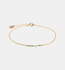 Bracelet Théa - Émeraude YAY Paris