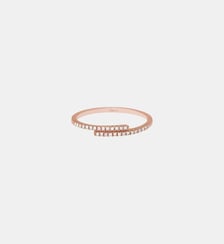 Bague Toi et Moi Union Djula