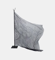Foulard Kerry Roses 135 Zadig&Voltaire