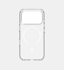 Coque iPhone 17 Pro/18 Pro MagSafe Clear Rhinoshield
