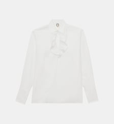 Chemise Ortiz en coton Ines de la Fressange Paris