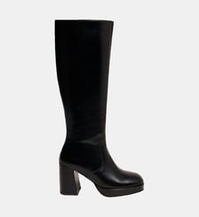 Bottes à talons Vendome en cuir Jonak