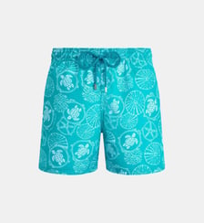 Maillot de bain Oursins Bicolores Vilebrequin