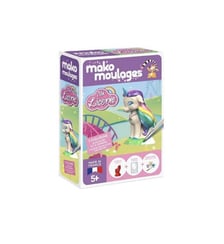 mako moulages Ma licorne - Arc en Ciel Mako moulages
