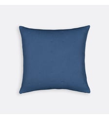 Housse de coussin microfibre lavée 65x65cm La Redoute Interieurs