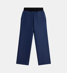 pantalon Work en denim Agnès b.