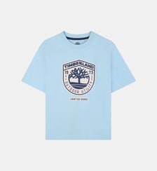 T-shirt à manches courtes Timberland