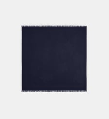 Etole en laine et soie Turtle Jacquard Vilebrequin