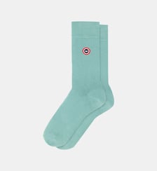Chaussettes mi-hautes en coton Le Slip Francais